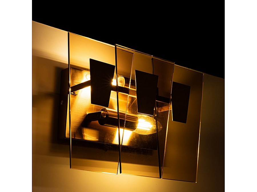 Накладной светильник Arte Lamp Sophia A4066AP-2PB
