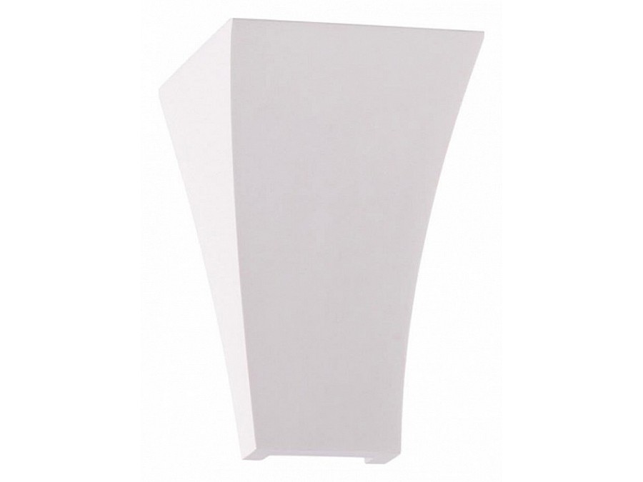 Накладной светильник Odeon Light Gips 3882/1W
