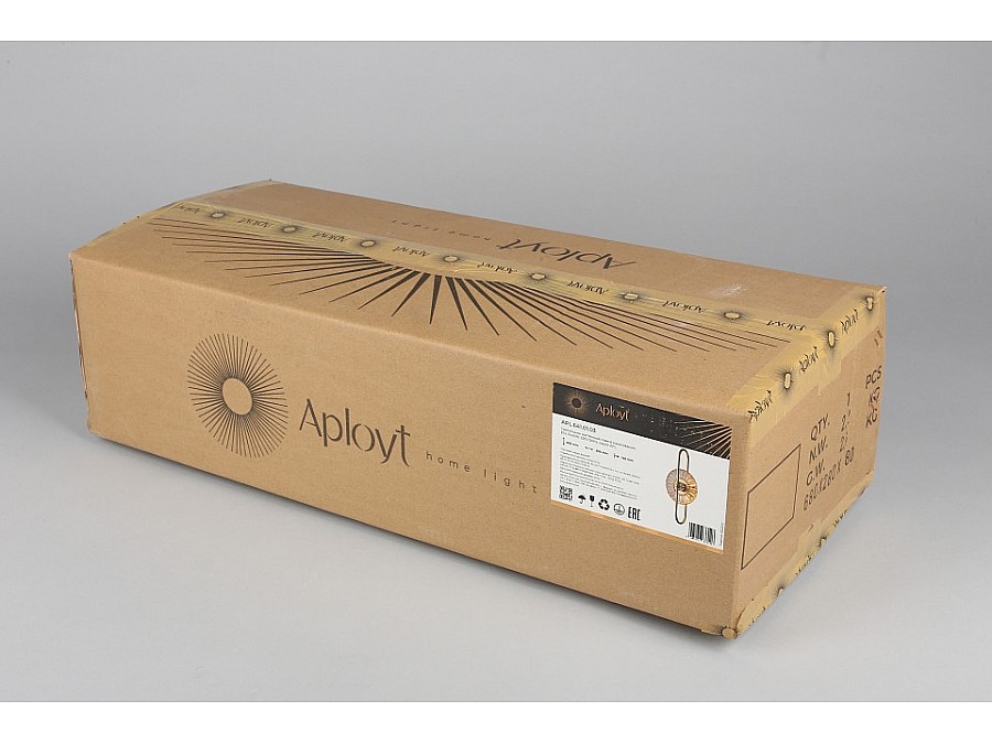 Накладной светильник Aployt Valentayn APL.641.01.03