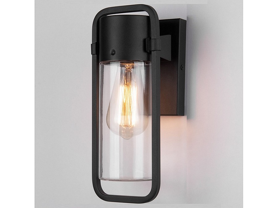 Светильник на штанге Elektrostandard Lab Lab черный (35001/D)