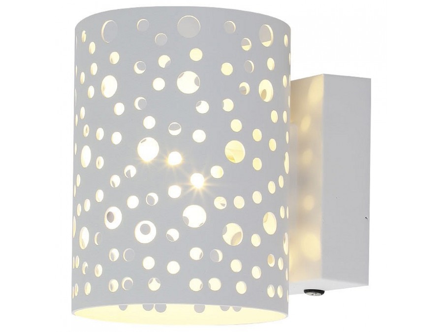 Светильник на штанге Escada Setebos 30016W/01 White