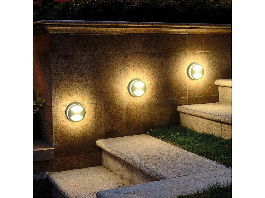 Накладной светильник Novotech Submarine 357230