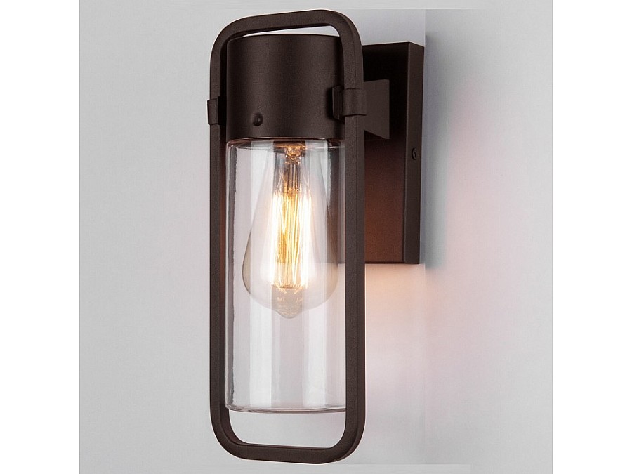 Светильник на штанге Elektrostandard Lab Lab коричневый (35001/D)