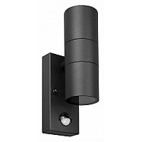 Светильник на штанге Arte Lamp Mistero A3322AL-2BK