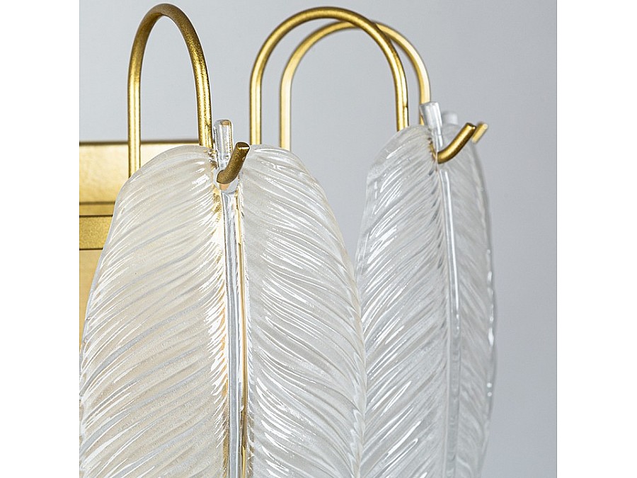 Накладной светильник Arte Lamp Evie A4052AP-2SG