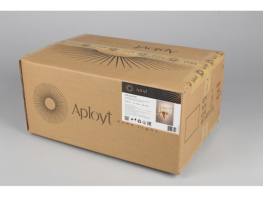 Накладной светильник Aployt Ornella APL.642.01.02
