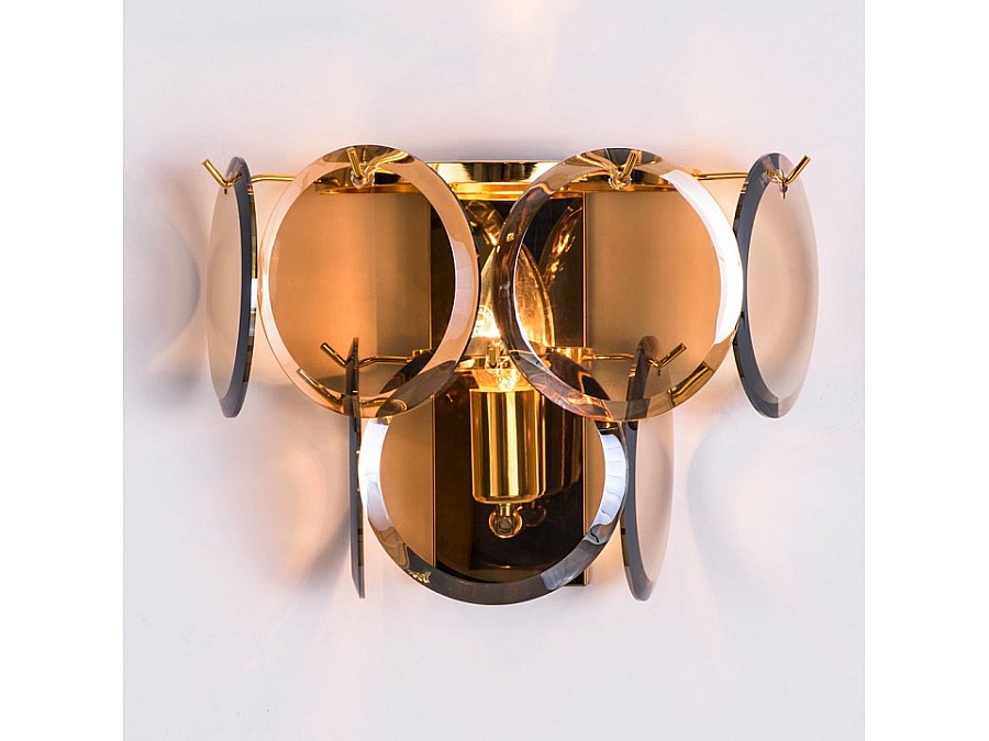 Накладной светильник Divinare Chloe 7566/01 AP-1