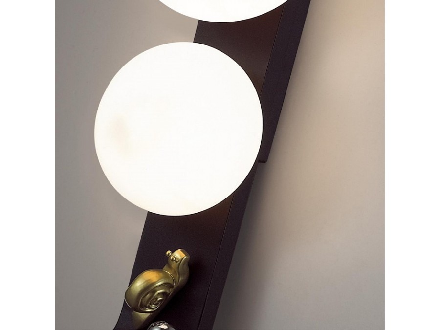 Накладной светильник Odeon Light NATURE 5434/2W