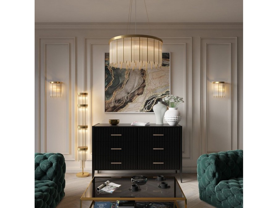 Накладной светильник Odeon Light York 4788/2W