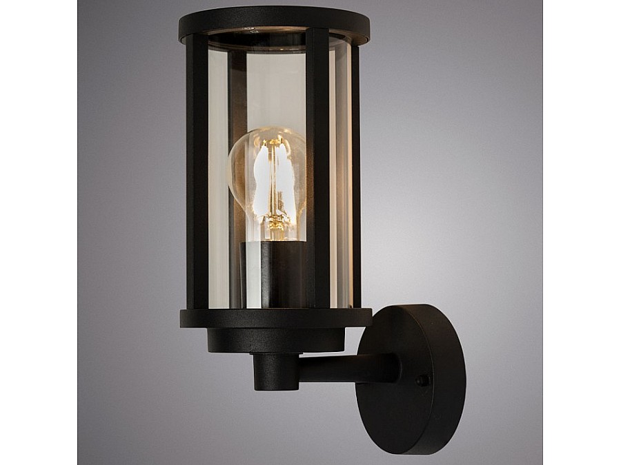 Светильник на штанге Arte Lamp Toronto A1036AL-1BK