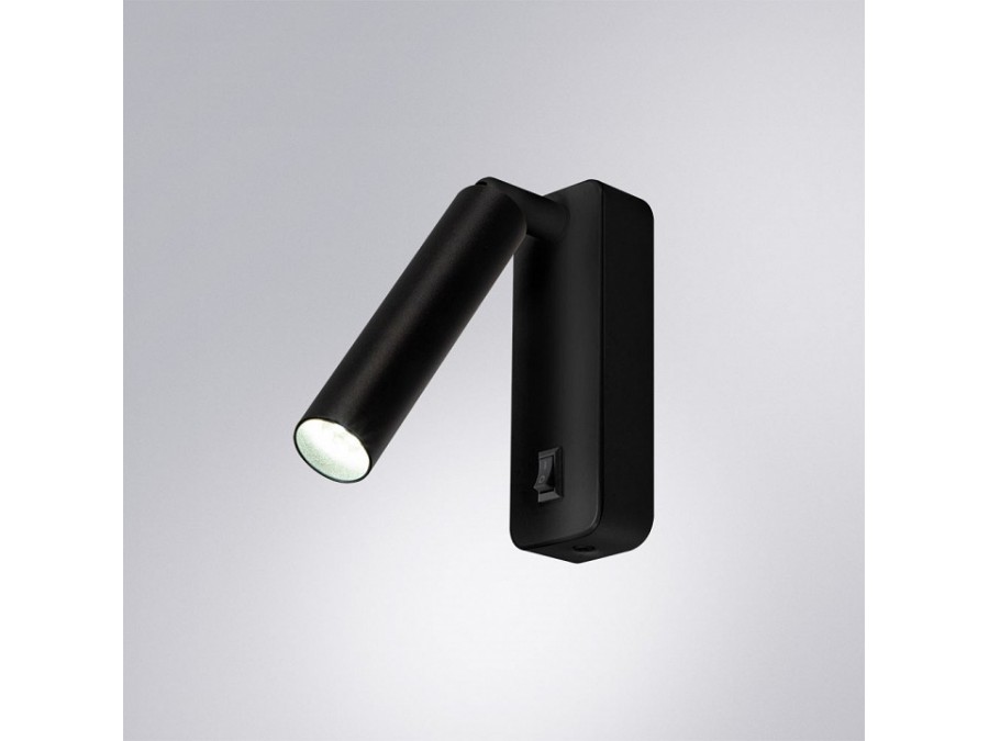 Накладной светильник Arte Lamp SPOT A1224AP-1BK