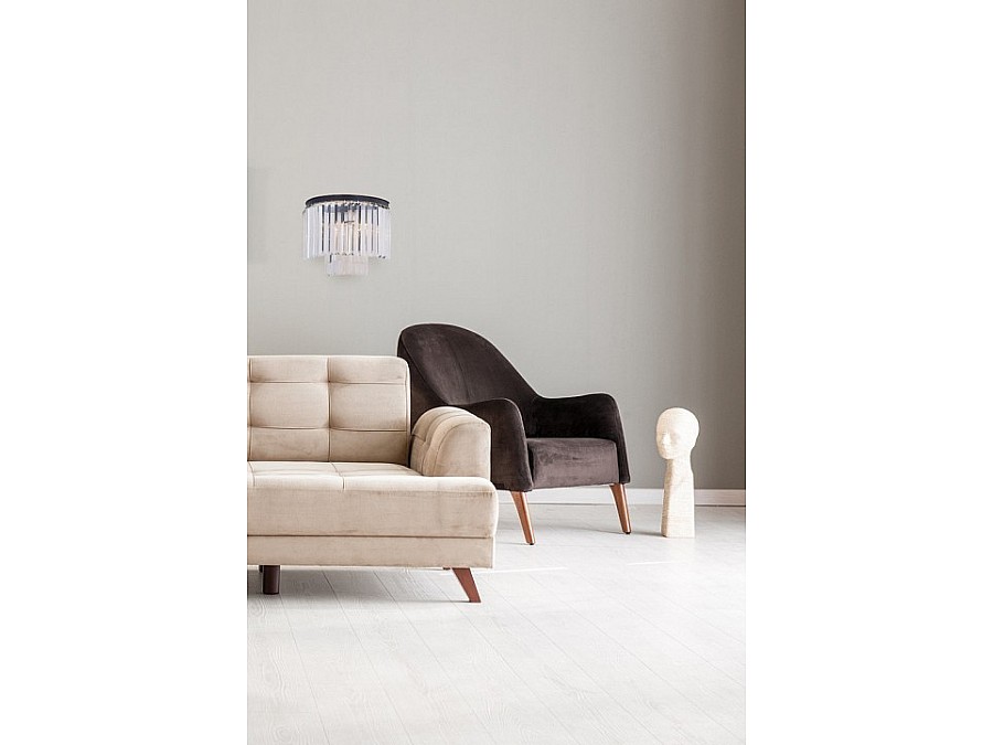 Накладной светильник Divinare Nova 3001/01 AP-2