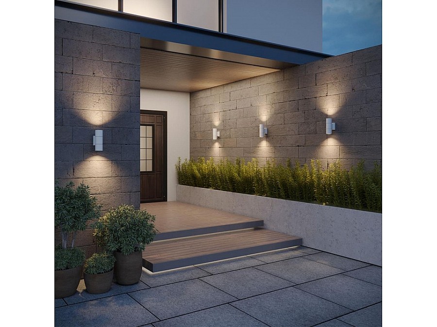 Светильник на штанге Novotech LANDSCAPE 370987