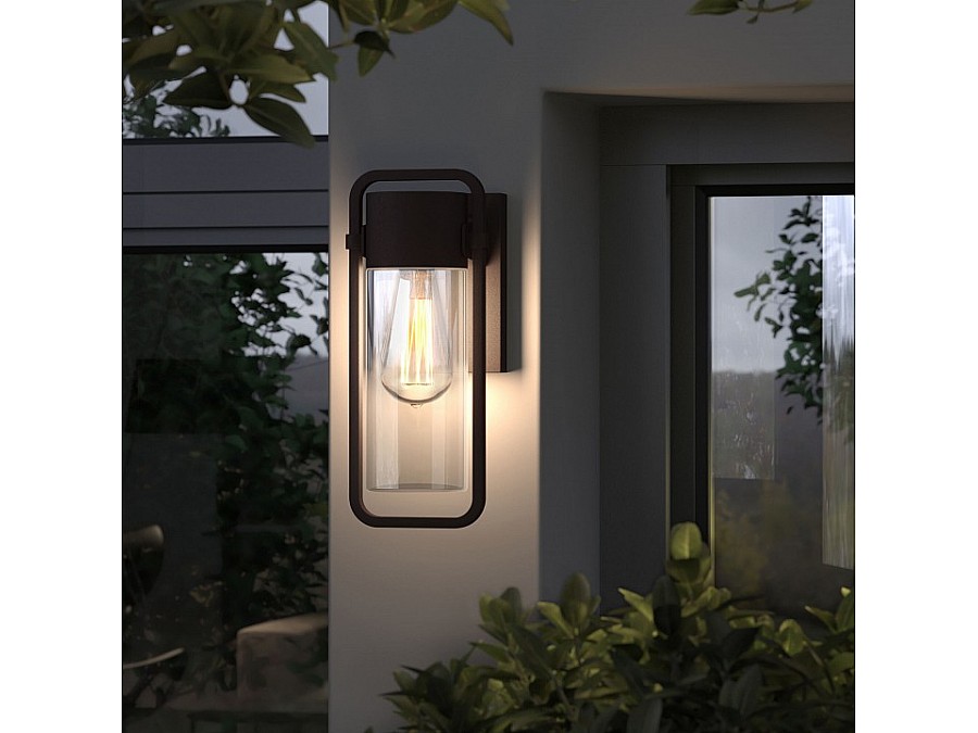 Светильник на штанге Elektrostandard Lab Lab коричневый (35001/D)