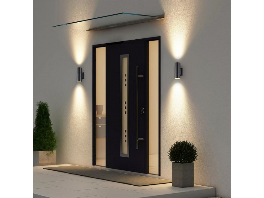 Светильник на штанге Escada Biotit 30015W/02 Black