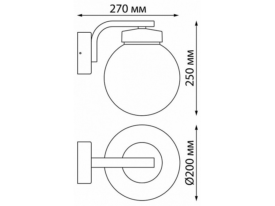 Светильник на штанге Novotech Nami 370953
