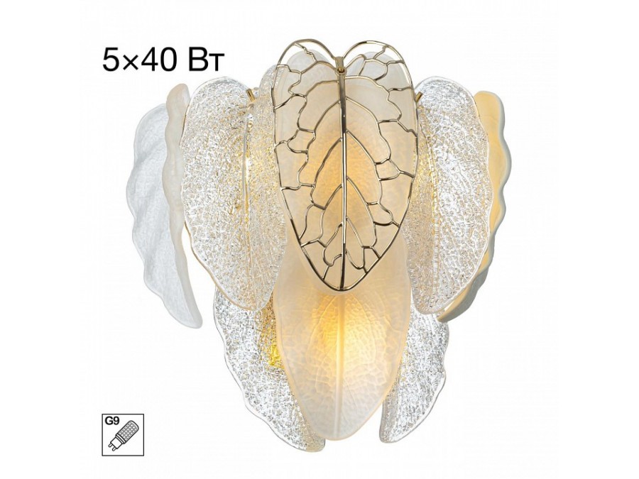 Накладной светильник Citilux HASIENDA CL328350