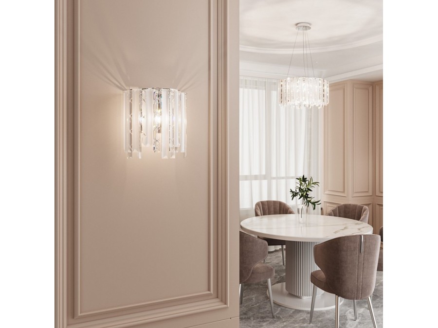 Накладной светильник Eurosvet Radiance 101011