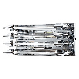 Накладной светильник Arte Lamp Caravaggio A1059AP-2CC