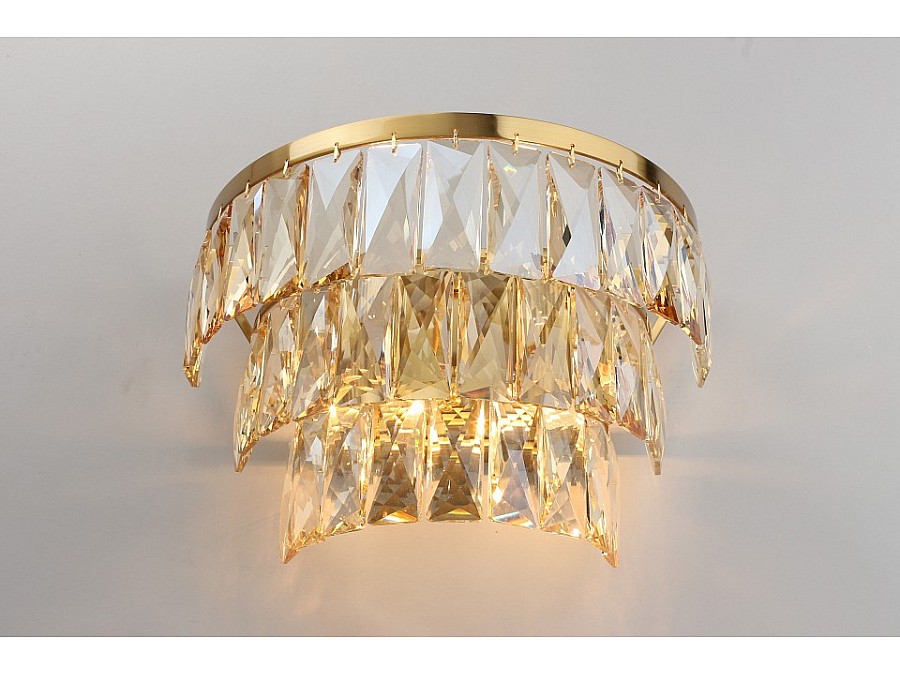 Накладной светильник Aployt Francheska APL.837.01.02