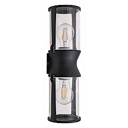 Накладной светильник Arte Lamp Minchir A8306AL-2BK