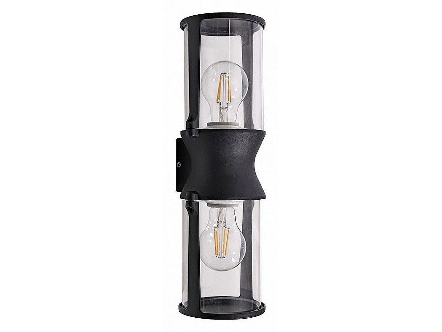 Накладной светильник Arte Lamp Minchir A8306AL-2BK