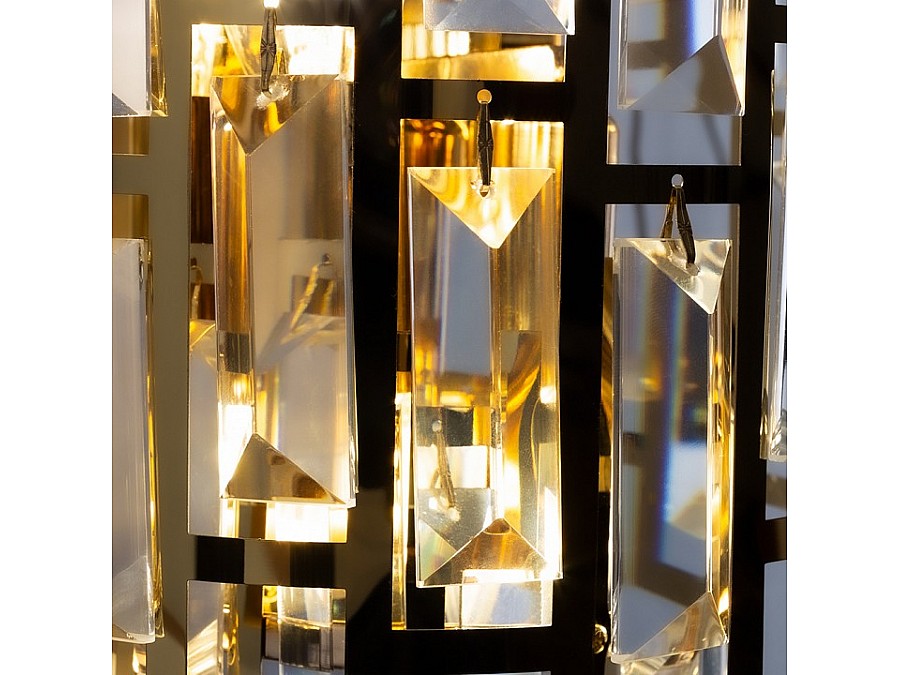 Накладной светильник Arte Lamp Mintaka A1005AP-2GO