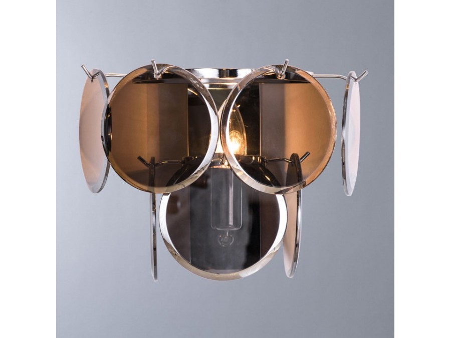 Накладной светильник Divinare Chloe 7566/02 AP-1