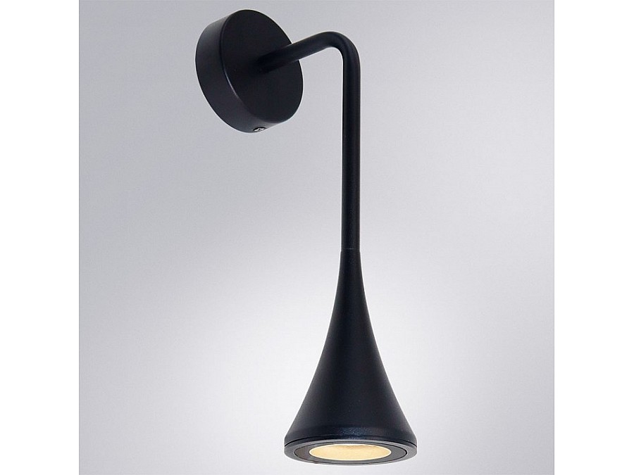 Светильник на штанге Arte Lamp Bronn A2367AL-1BK