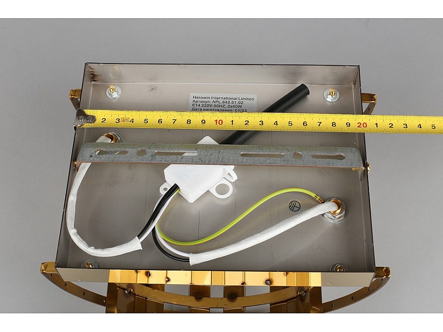 Накладной светильник Aployt Ornella APL.642.01.02