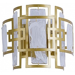 Накладной светильник Arte Lamp Blake A4087AP-2SG