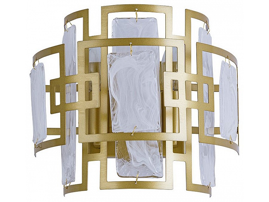 Накладной светильник Arte Lamp Blake A4087AP-2SG