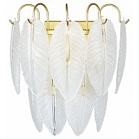 Накладной светильник Arte Lamp Evie A4052AP-2SG