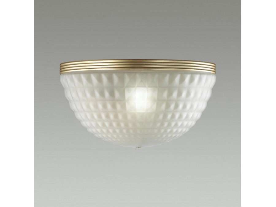 Накладной светильник Odeon Light Malaga 4936/1W