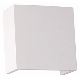 Накладной светильник Odeon Light Gips 3883/1W