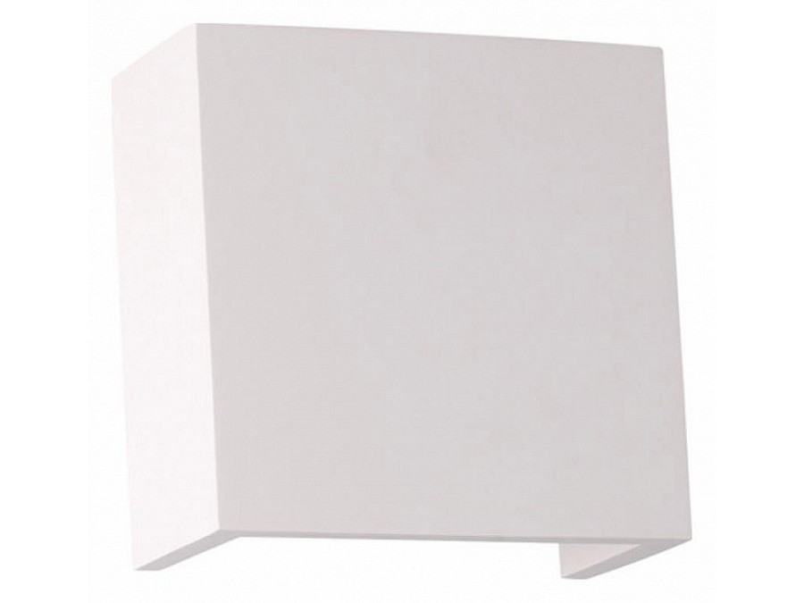 Накладной светильник Odeon Light Gips 3883/1W