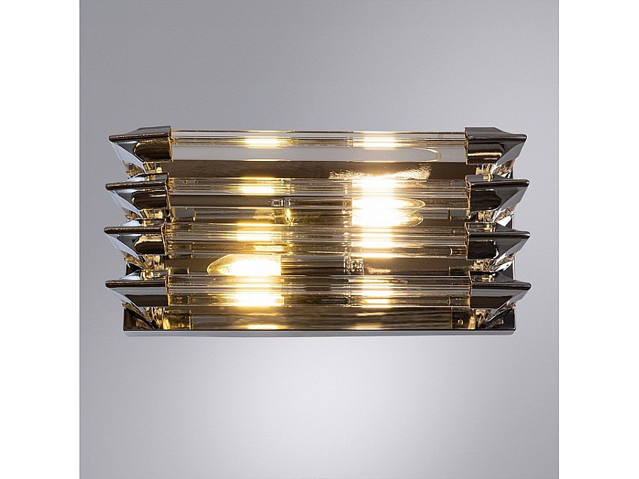 Накладной светильник Arte Lamp Caravaggio A1059AP-2CC