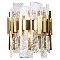 Накладной светильник Arte Lamp Alya A1053AP-2PB