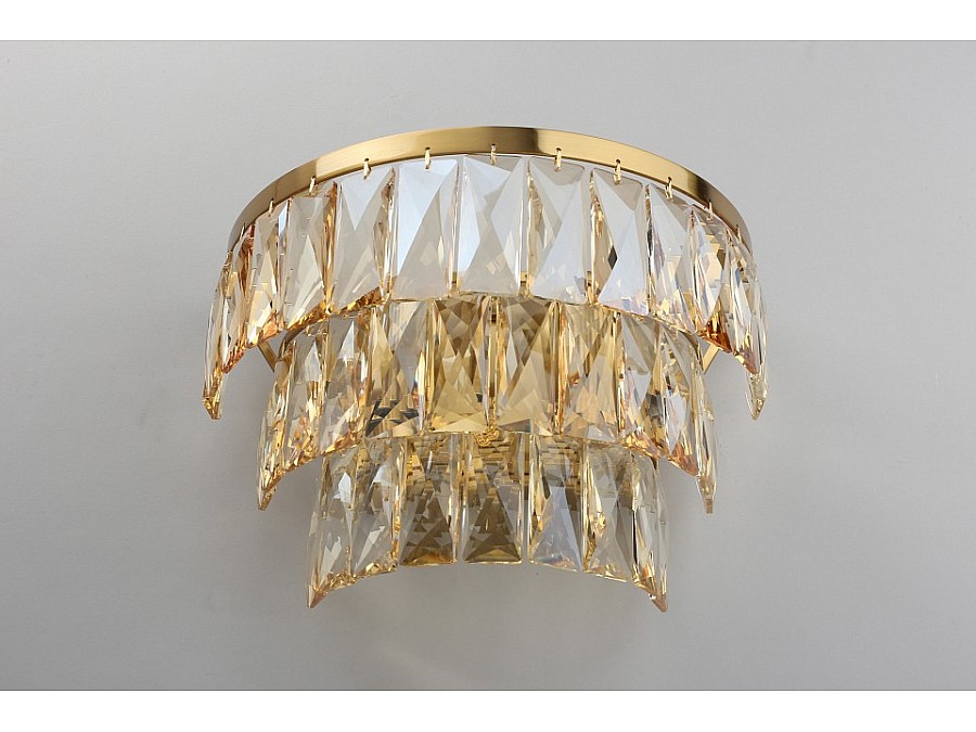 Накладной светильник Aployt Francheska APL.837.01.02