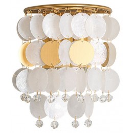 Накладной светильник Arte Lamp Pipirima A4089AP-2AB