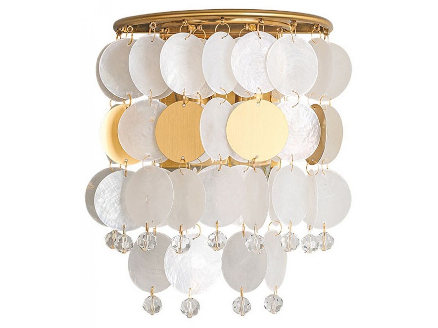 Накладной светильник Arte Lamp Pipirima A4089AP-2AB
