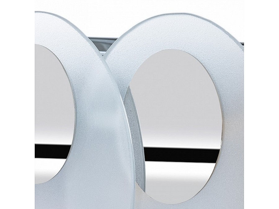 Накладной светильник Arte Lamp Rosabella A4067AP-2CC