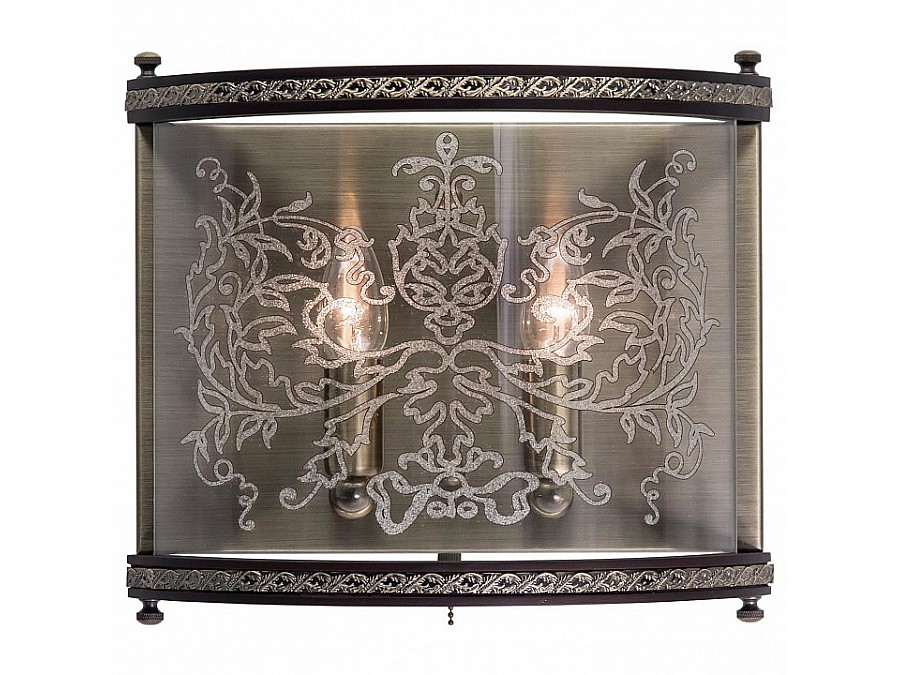 Накладной светильник Citilux Версаль Венге CL408323R