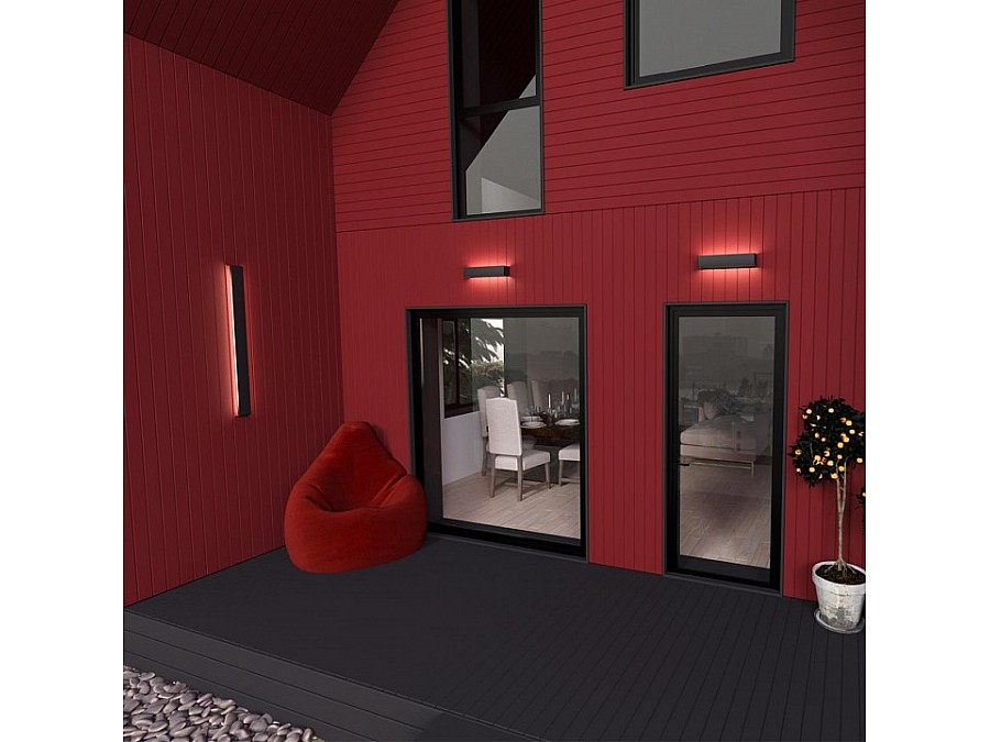 Накладной светильник Novotech Asa 359167