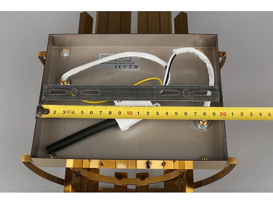 Накладной светильник Aployt Ornella APL.642.11.02