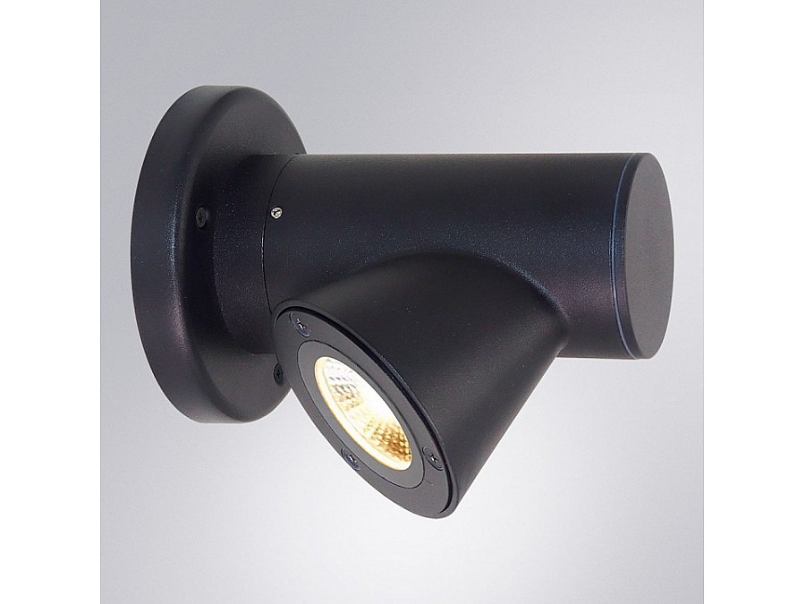 Светильник на штанге Arte Lamp Brooklyn A2063AL-1BK