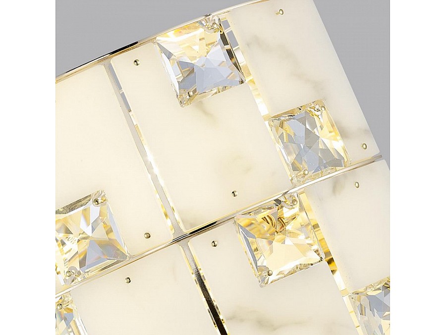 Накладной светильник Odeon Light Chessi 5076/2W
