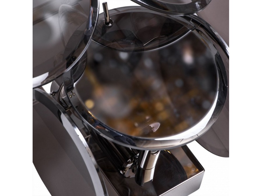 Накладной светильник Divinare Chloe 7566/02 AP-1