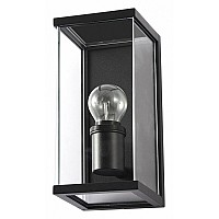 Накладной светильник Arte Lamp Pot A1632AL-1BK