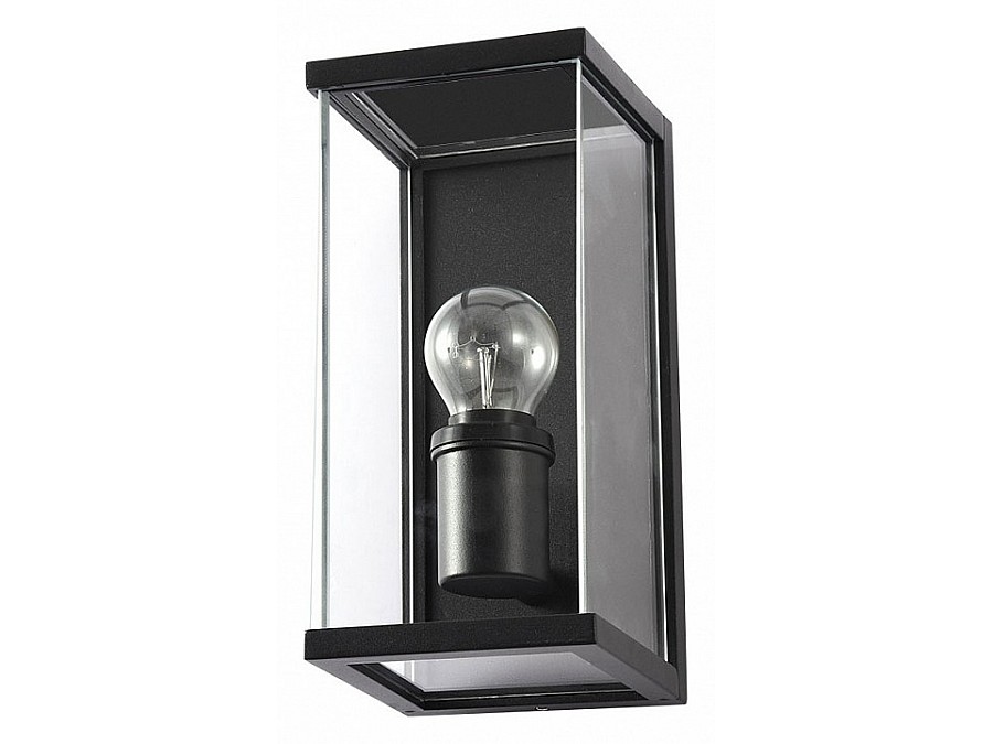 Накладной светильник Arte Lamp Pot A1632AL-1BK